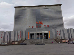 東鑫垣化工公司余熱余壓資源綜合利用技改工程取得重大進(jìn)展